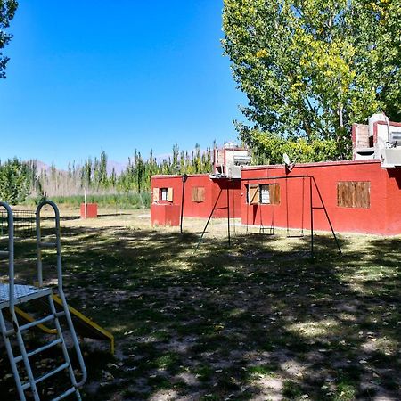 Cabanas Успальята Экстерьер фото