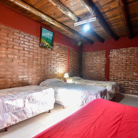 Cabanas Успальята Экстерьер фото