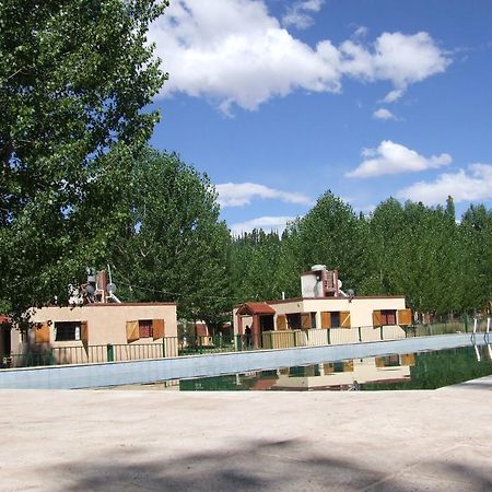 Cabanas Успальята Экстерьер фото