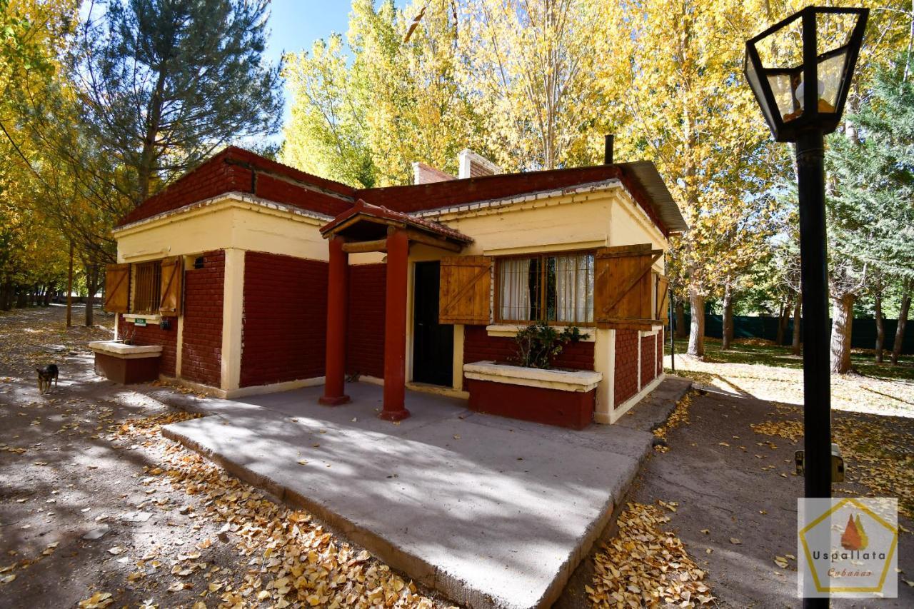 Cabanas Успальята Экстерьер фото