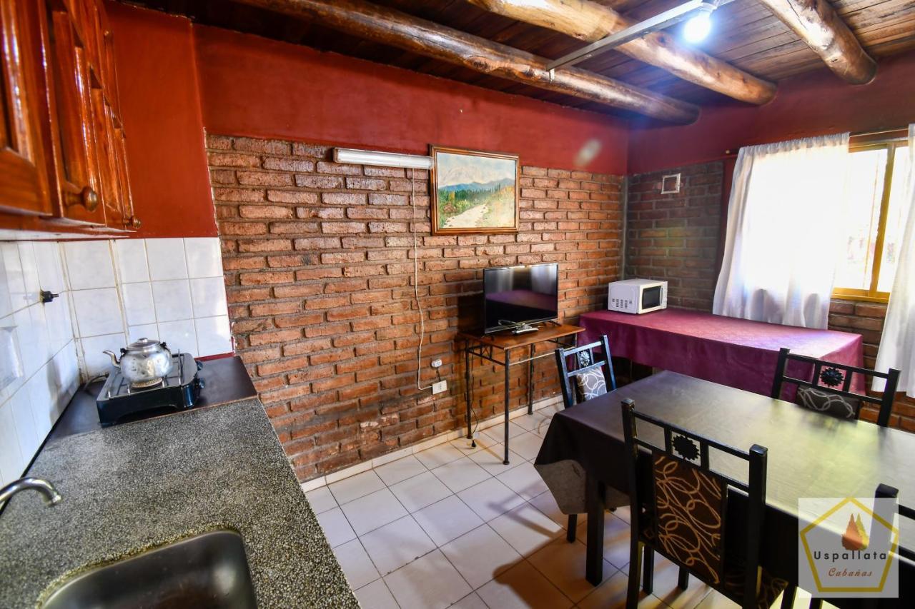 Cabanas Успальята Экстерьер фото