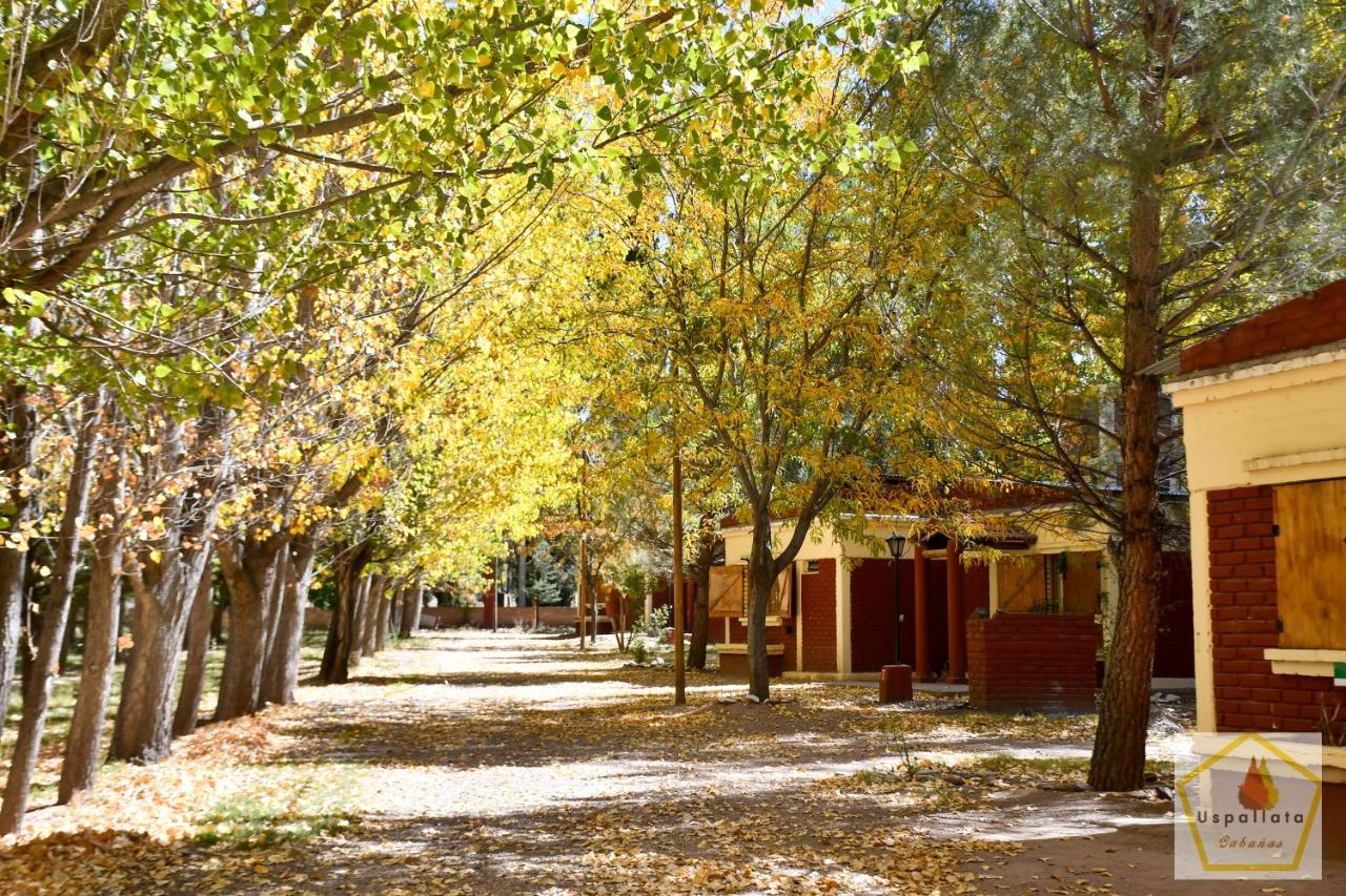 Cabanas Успальята Экстерьер фото