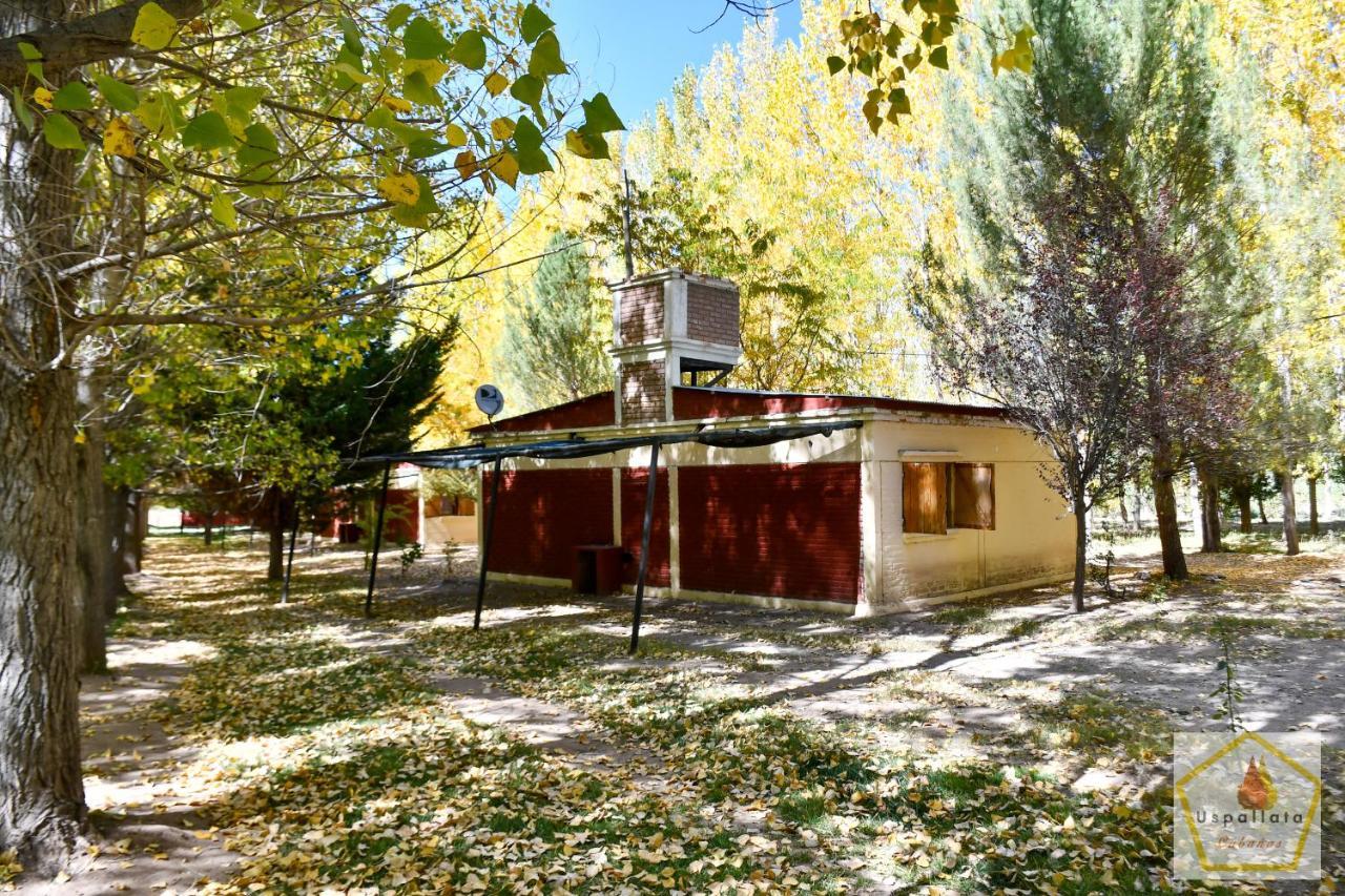 Cabanas Успальята Экстерьер фото