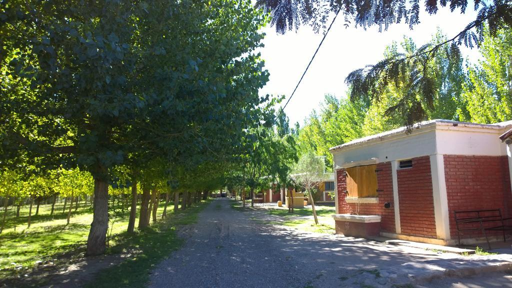Cabanas Успальята Экстерьер фото