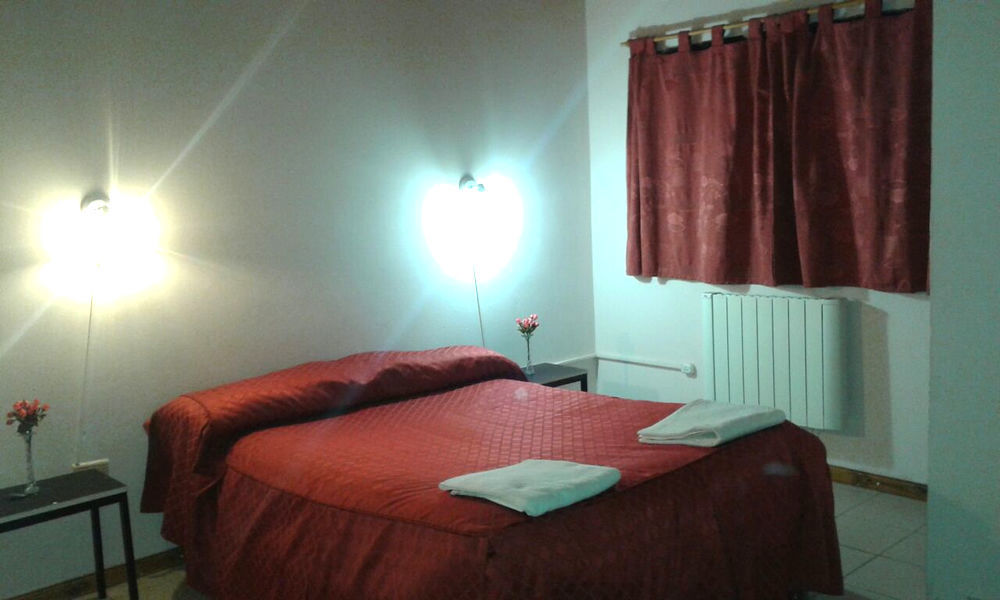 Cabanas Успальята Экстерьер фото